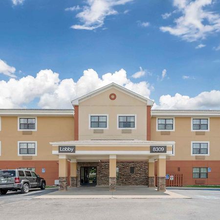 Extended Stay America Suites - Fort Wayne - South Ellisville Buitenkant foto