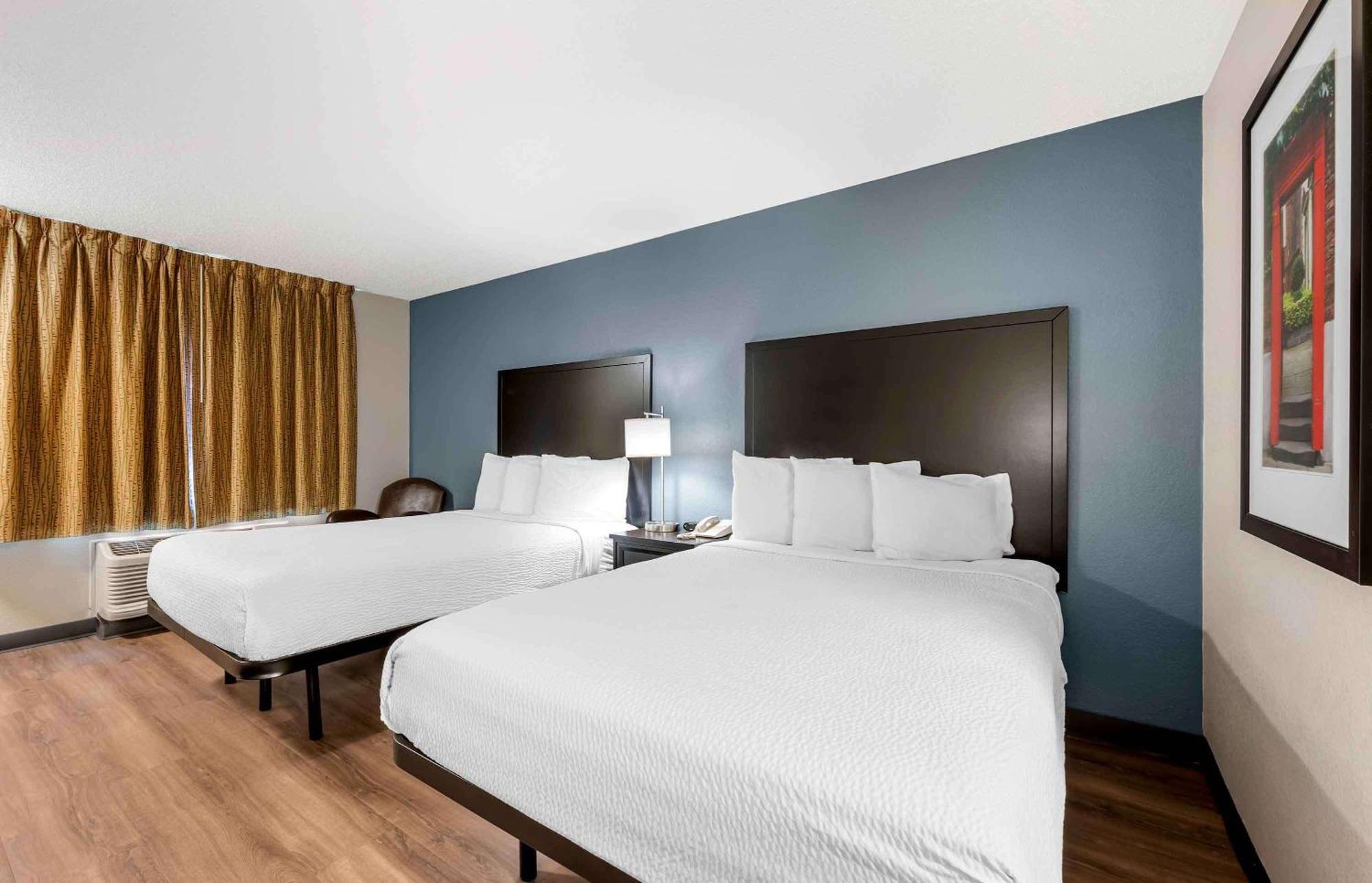 Extended Stay America Suites - Fort Wayne - South Ellisville Buitenkant foto