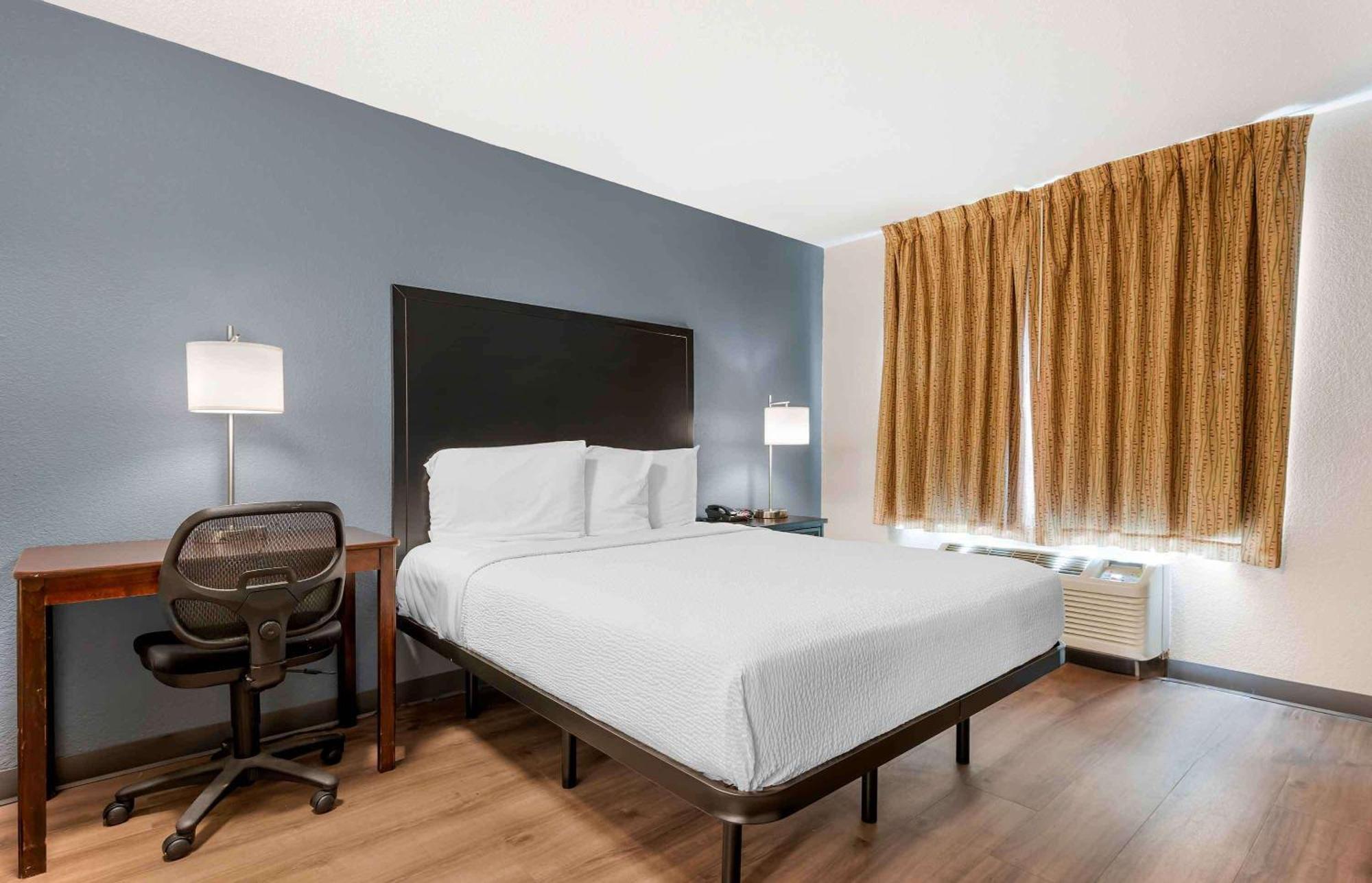 Extended Stay America Suites - Fort Wayne - South Ellisville Buitenkant foto