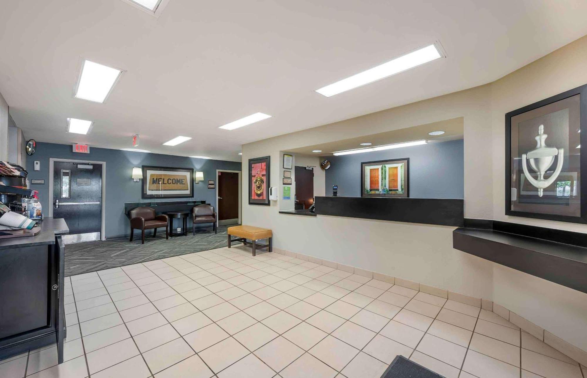 Extended Stay America Suites - Fort Wayne - South Ellisville Buitenkant foto