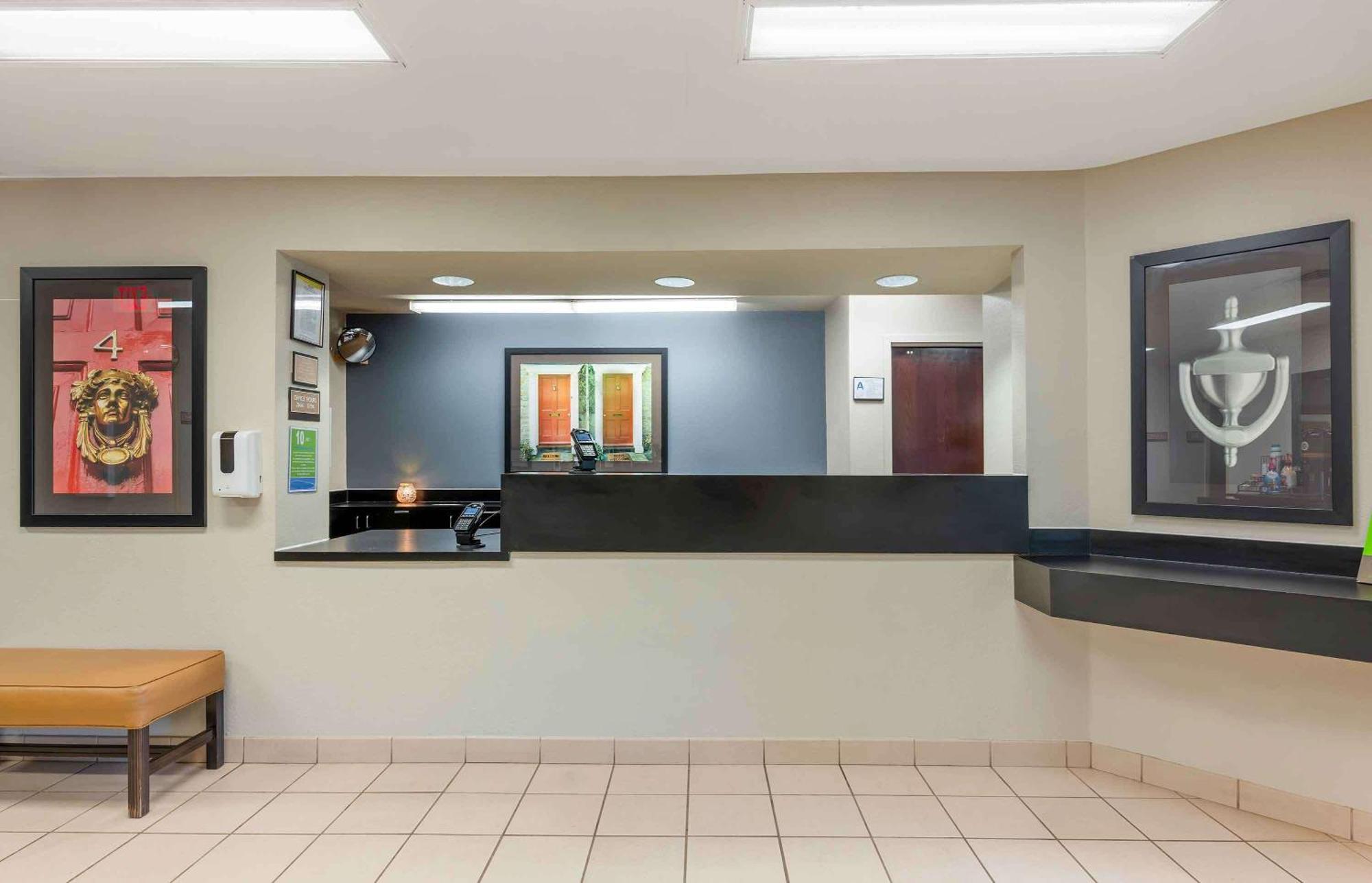 Extended Stay America Suites - Fort Wayne - South Ellisville Buitenkant foto